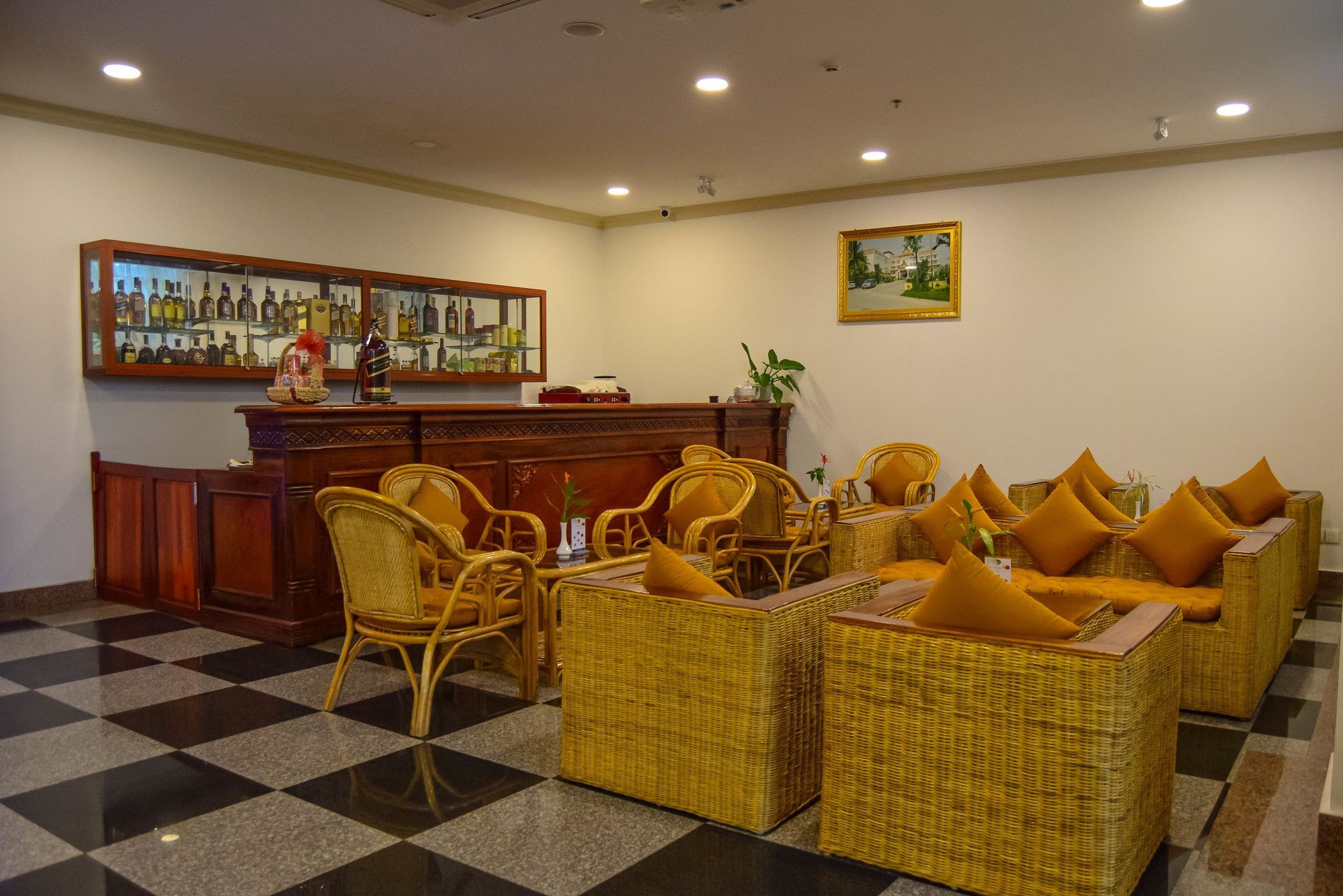 Angkor Davann Luxury Hotel & Spa Siem Reap Ngoại thất bức ảnh