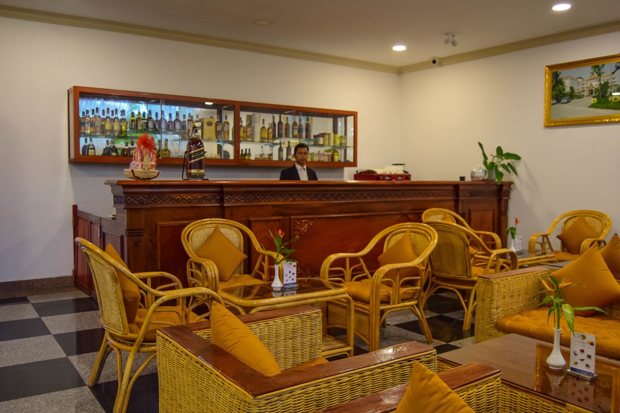 Angkor Davann Luxury Hotel & Spa Siem Reap Ngoại thất bức ảnh