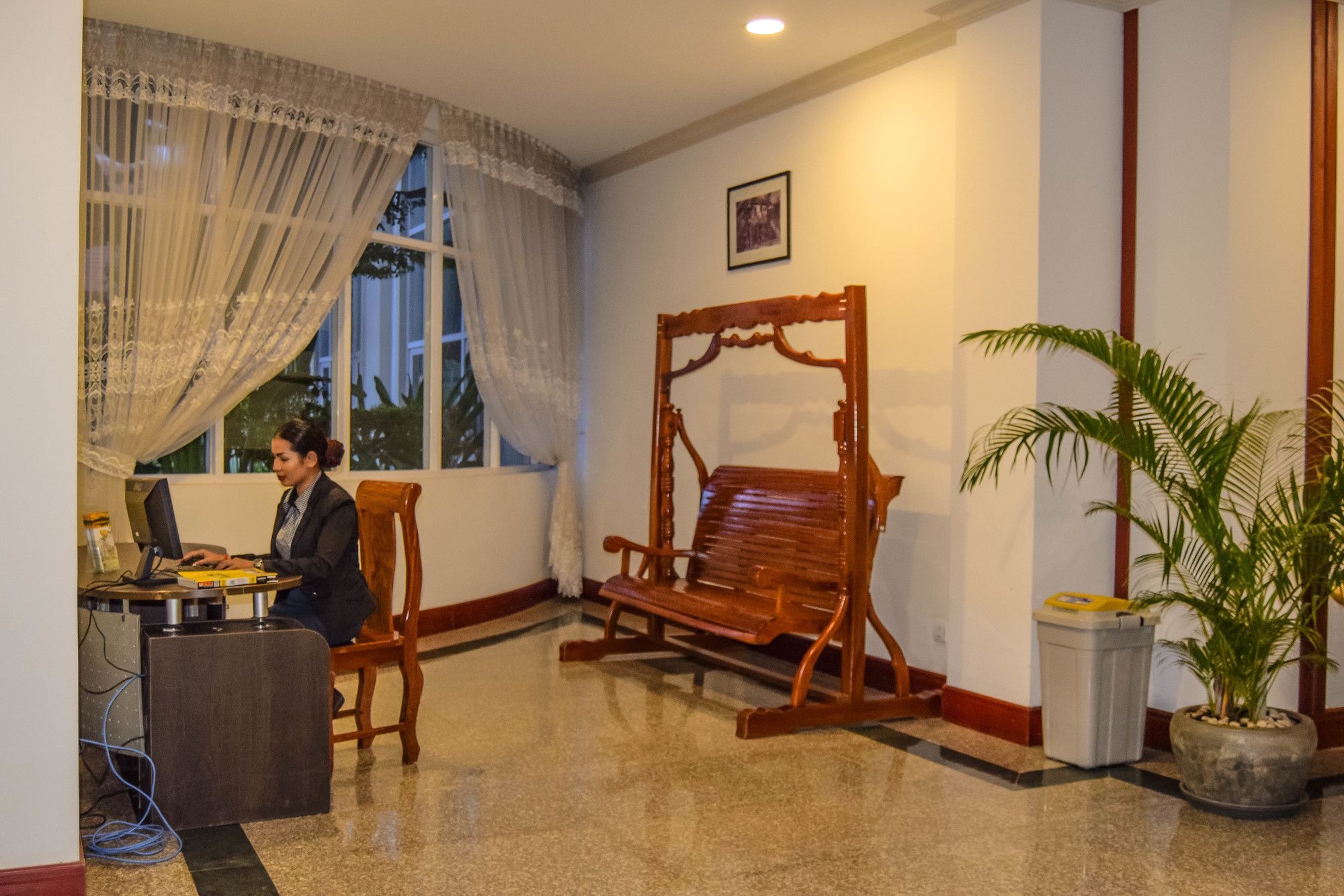 Angkor Davann Luxury Hotel & Spa Siem Reap Ngoại thất bức ảnh