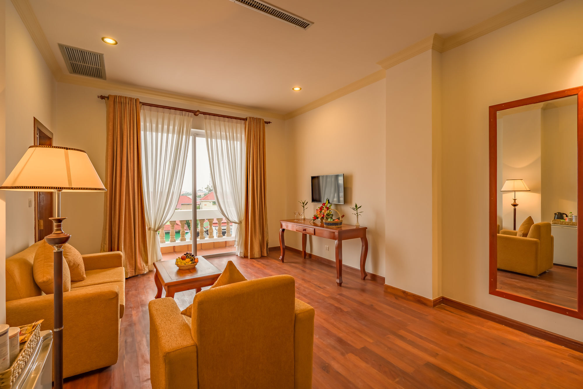 Angkor Davann Luxury Hotel & Spa Siem Reap Ngoại thất bức ảnh