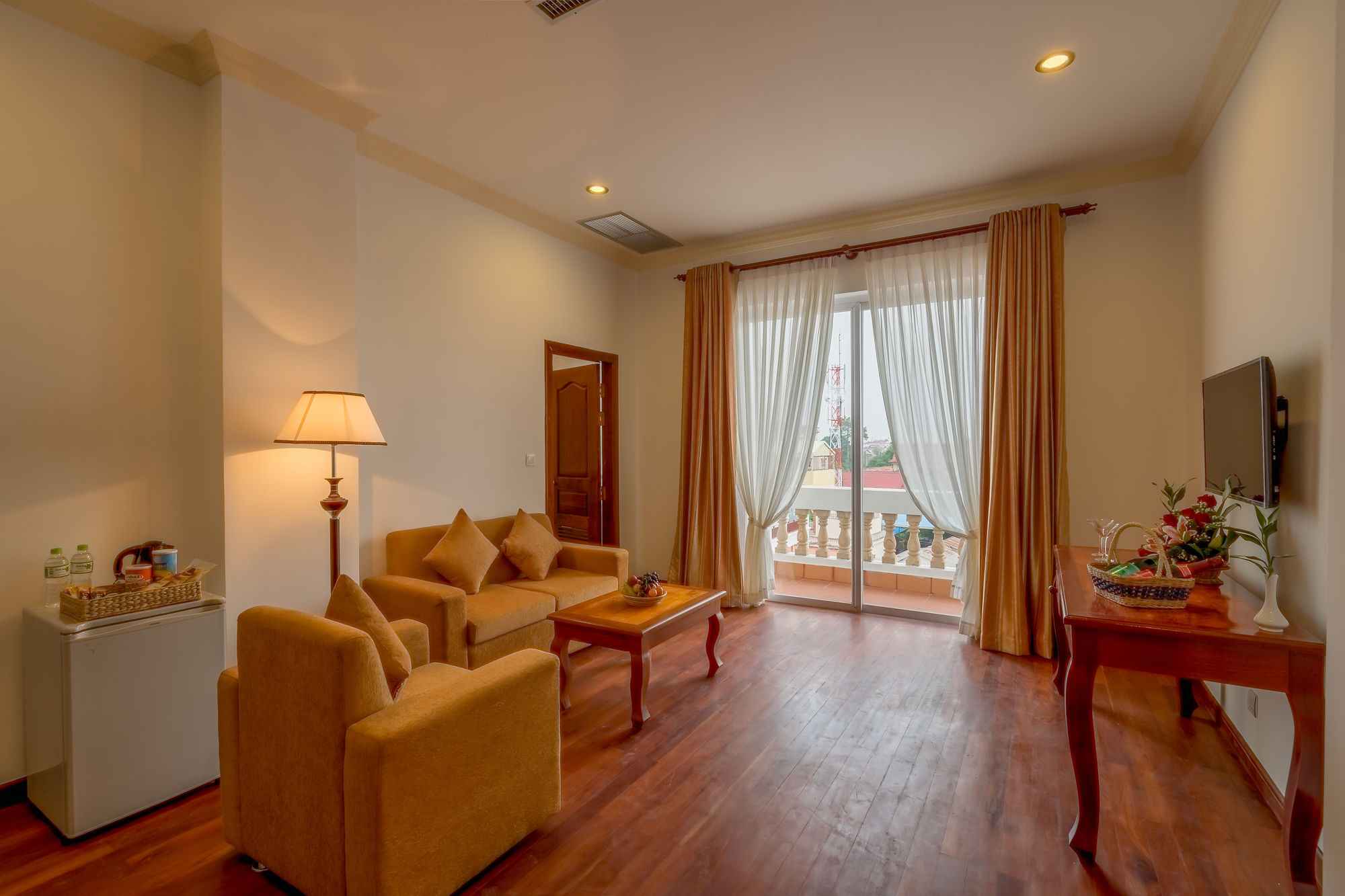 Angkor Davann Luxury Hotel & Spa Siem Reap Ngoại thất bức ảnh